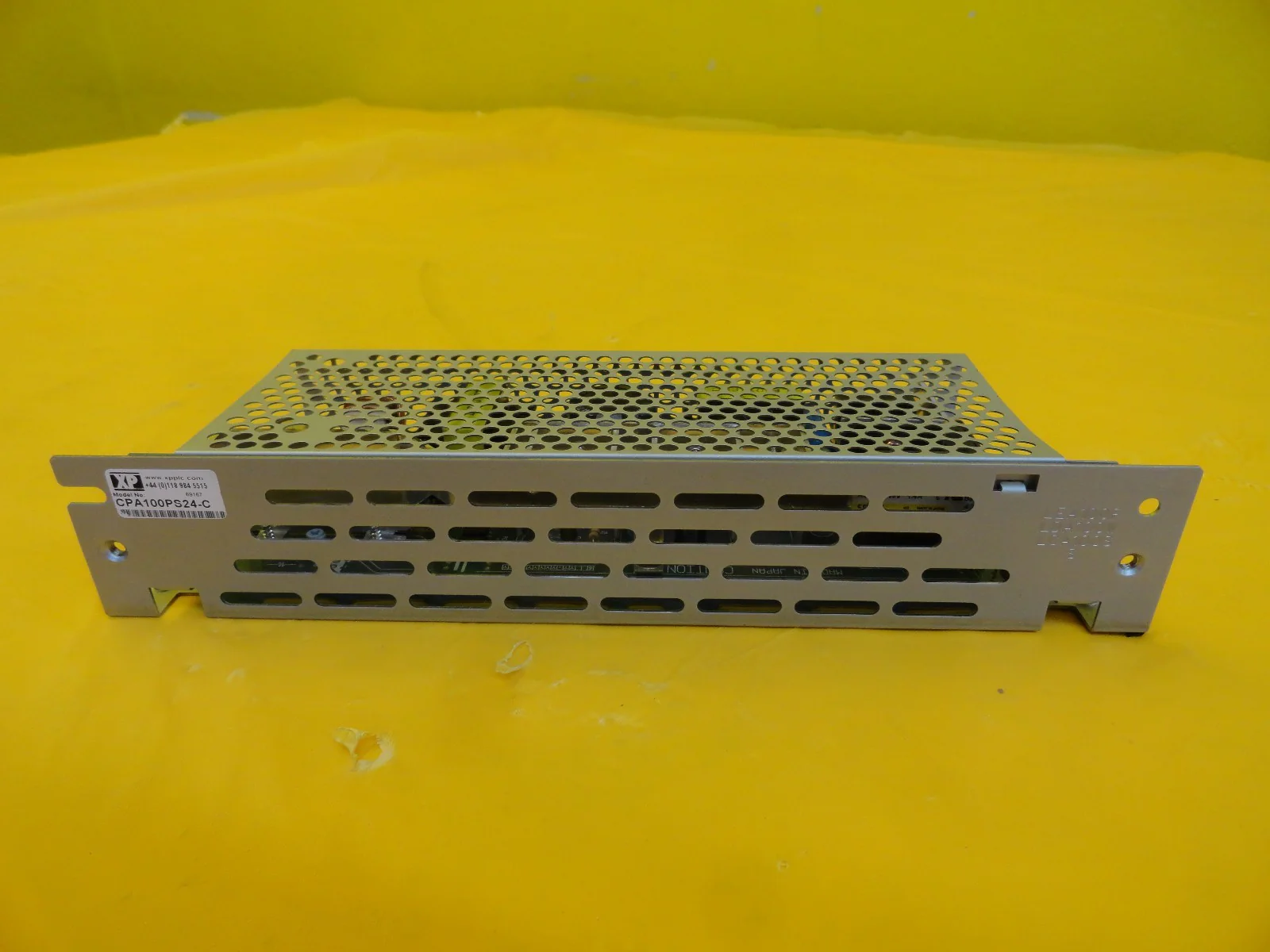 Cosel LEA100F-24-Y Switching Power Supply XP Power CPA100PS24-C Lot of 3 Used - Image 6