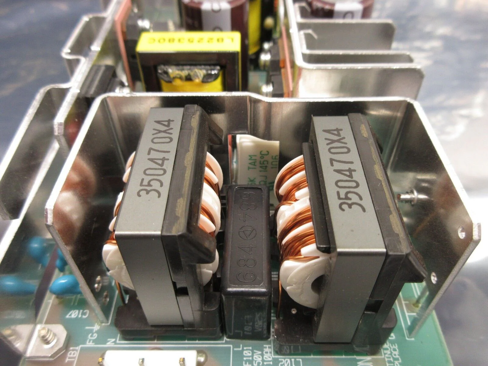 Cosel LEP240F-48 U Power Supply Board PCB LEP240F Used Working - Image 10