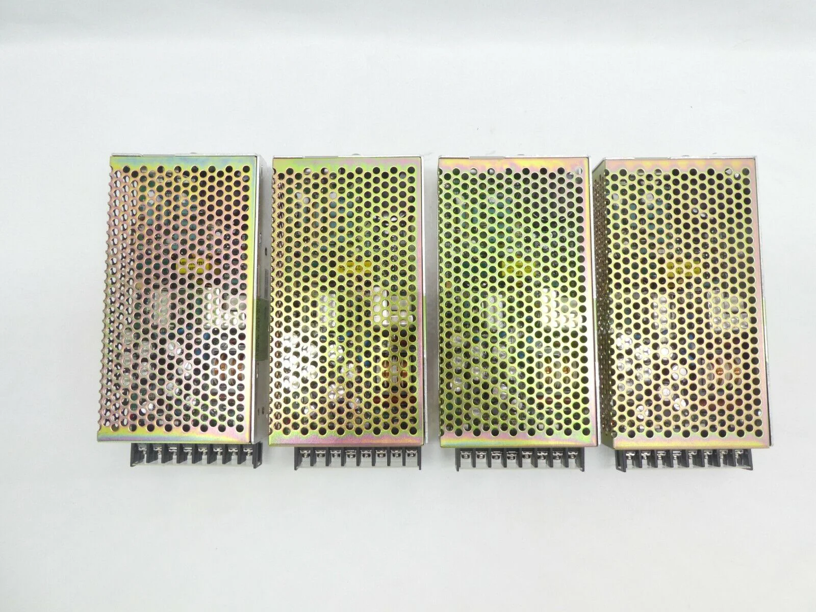 Cosel MMB75U-2 Power Supply Reseller Lot of 4 Working Surplus - Image 3