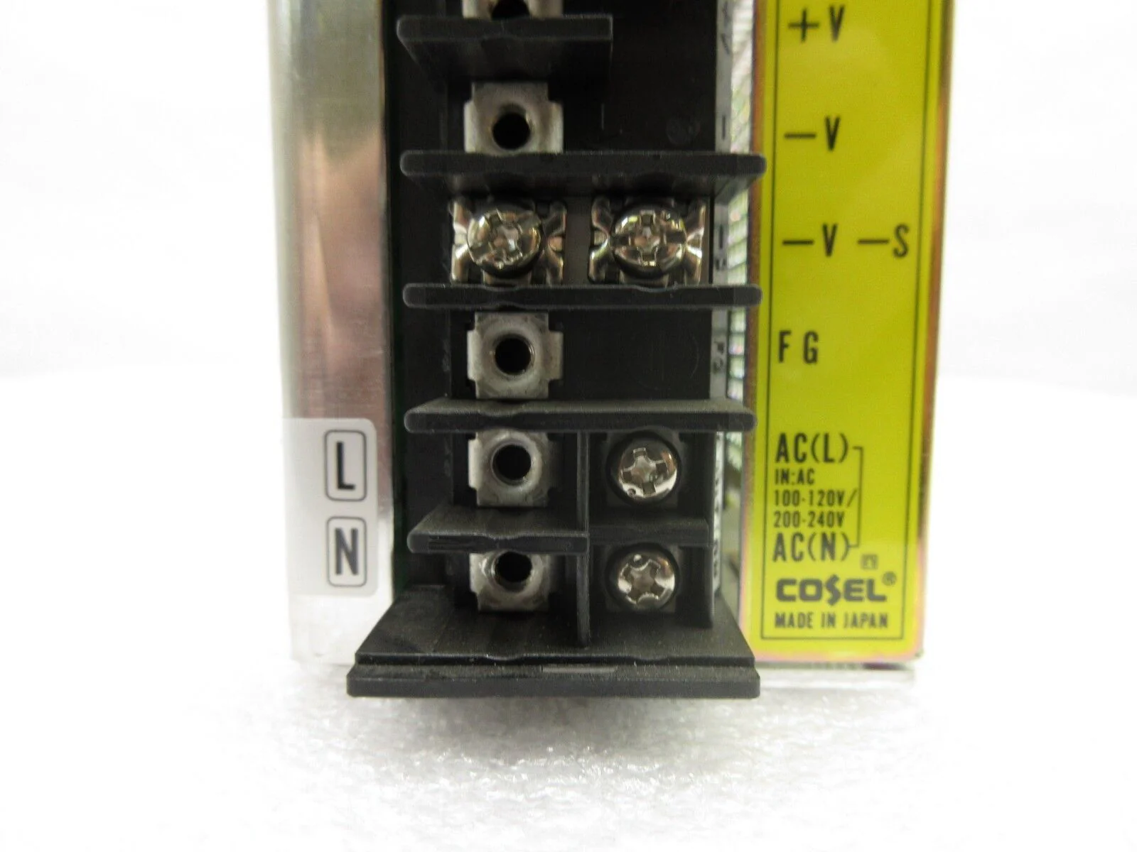 Cosel P150E-24-N Power Supply P150E-24 Used Working - Image 10