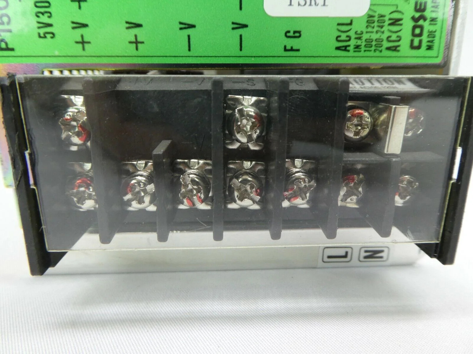 Cosel P150E-5-N Power Supply 5V 30A Working Spare - Image 8