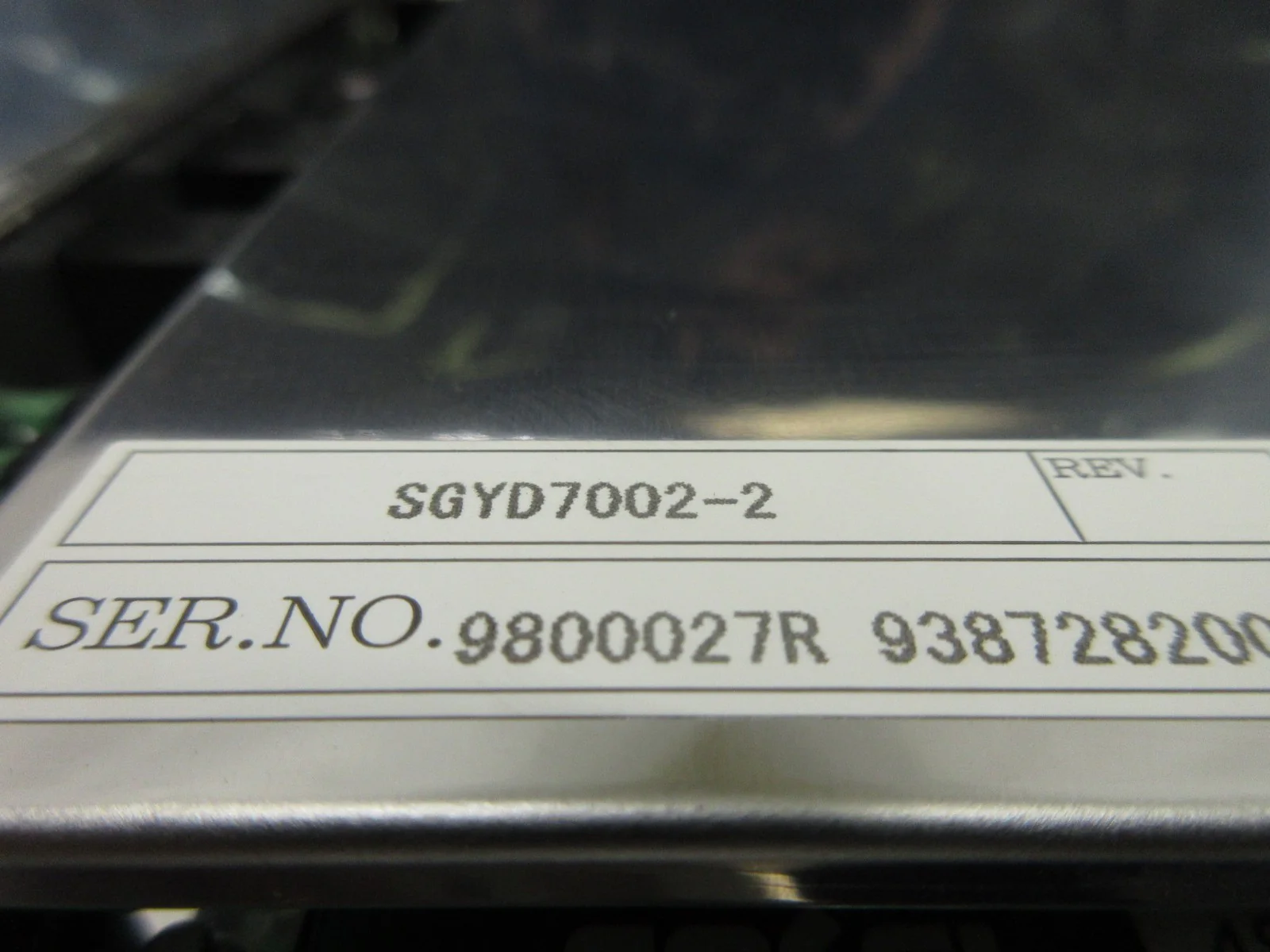 Cosel SGYD7002-2 Power Supply PCB Card Nikon 4S001-142 AFX8PW NSR Working - Image 10