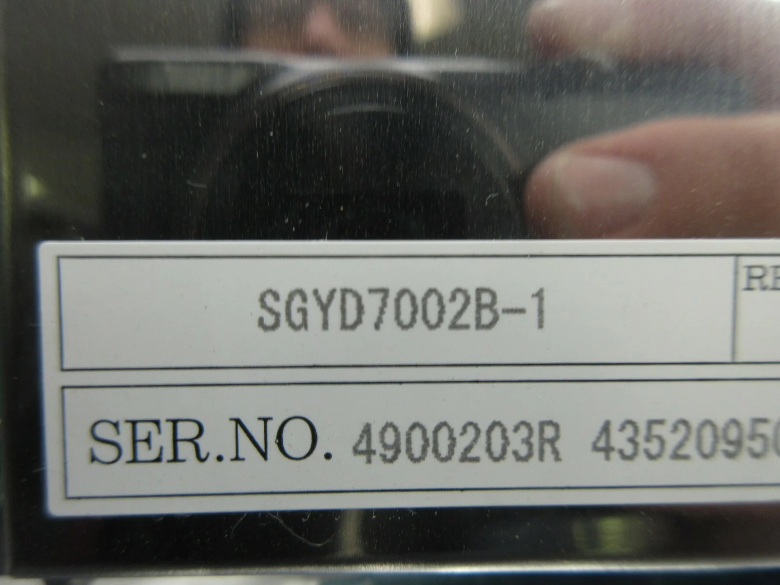 Cosel SGYD7002B-1 Power Supply PCB Card Nikon 4S001-162 NSR-S620D Used Working - Image 10