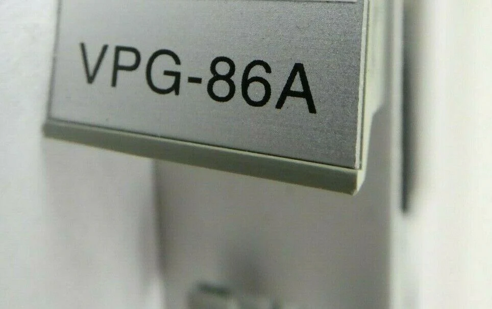 Cosmo VPG-86A 8-Axis Motor Controller VME PCB Card Rudolph F30 Working Surplus - Image 11