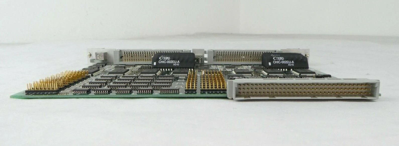 Cosmo VPG-86A 8-Axis Motor Controller VME PCB Card Rudolph F30 Working Surplus - Image 4