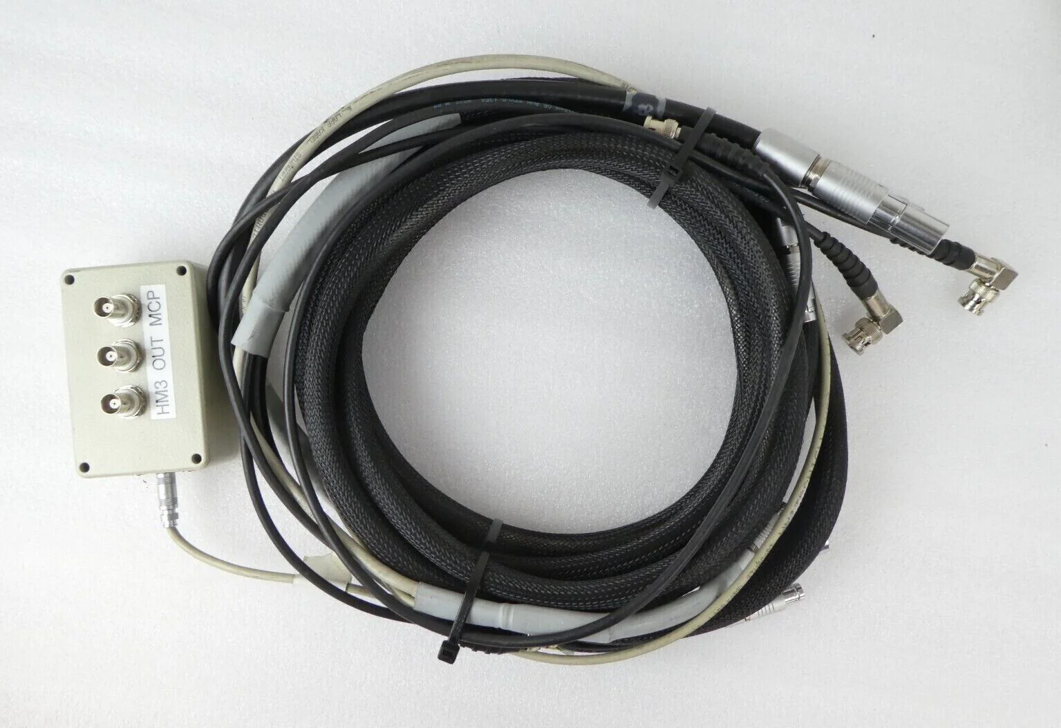 CovalX HM2 High Mass Detection System MALDI Shimadzu AXIMA with Cables Untested - Image 8