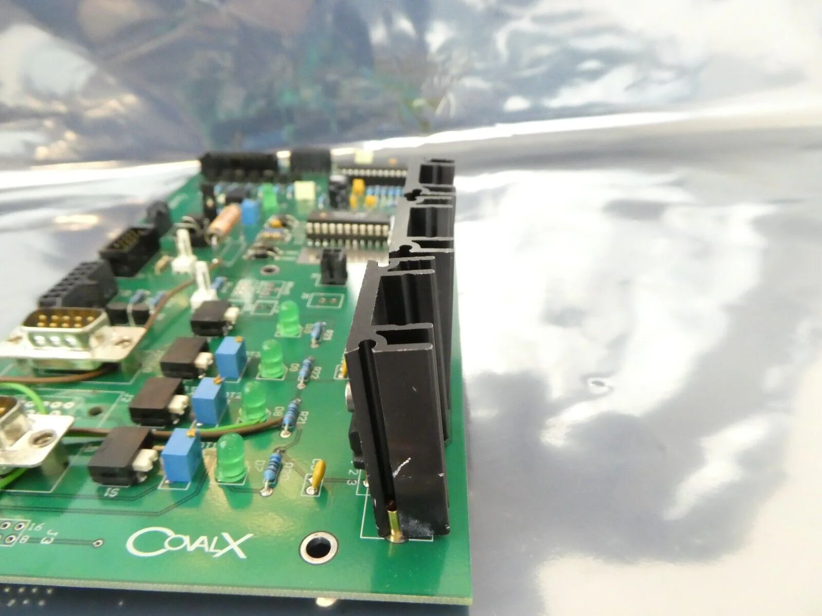 CovalX Mainboard v4.4 Processor PCB HM3 TUVO High-Mass MALDI Working Surplus - Image 7