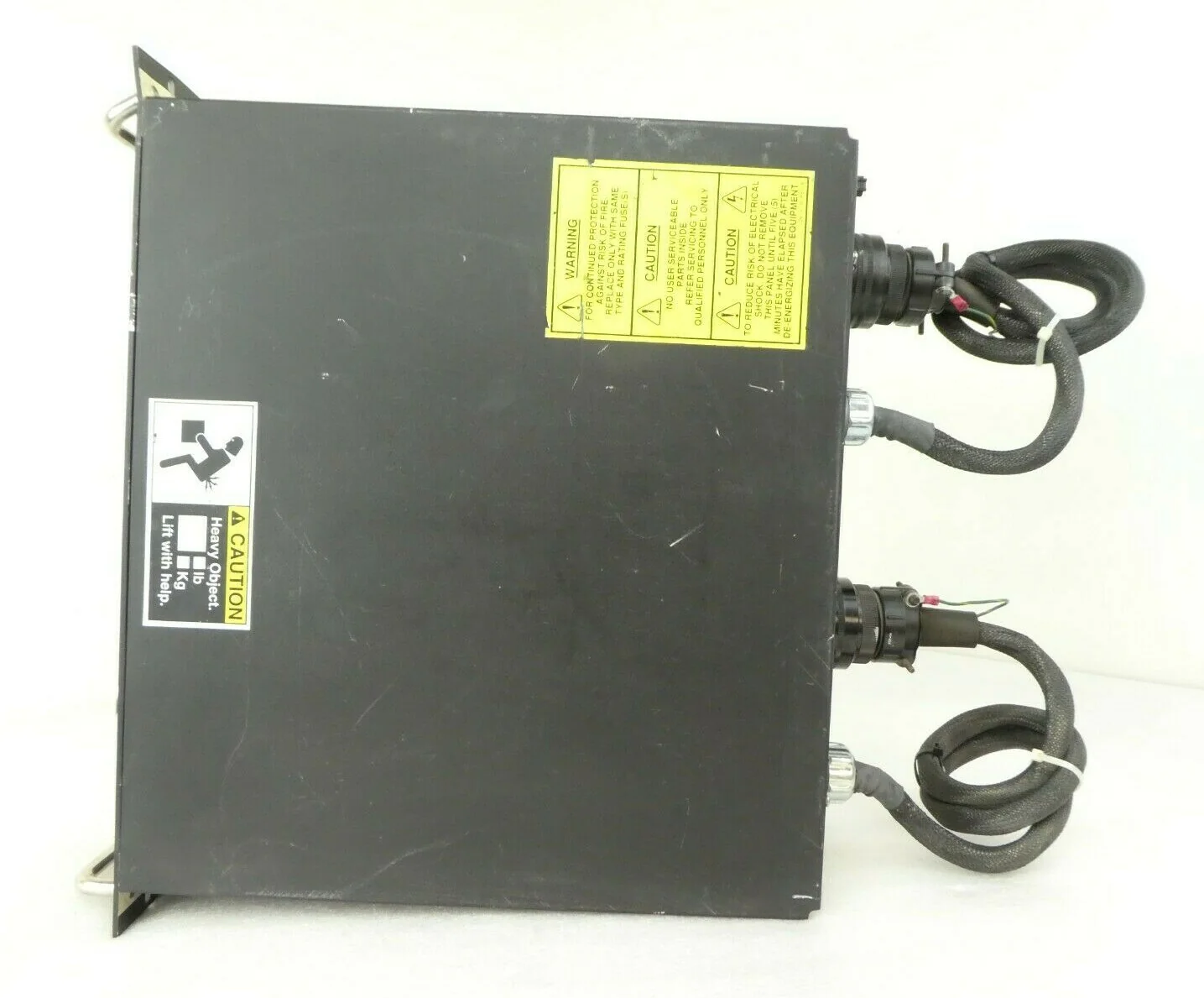 CPI Communications & Power 3411085000 Power Supply CPW2871A2 AMAT Bent Working - Image 7