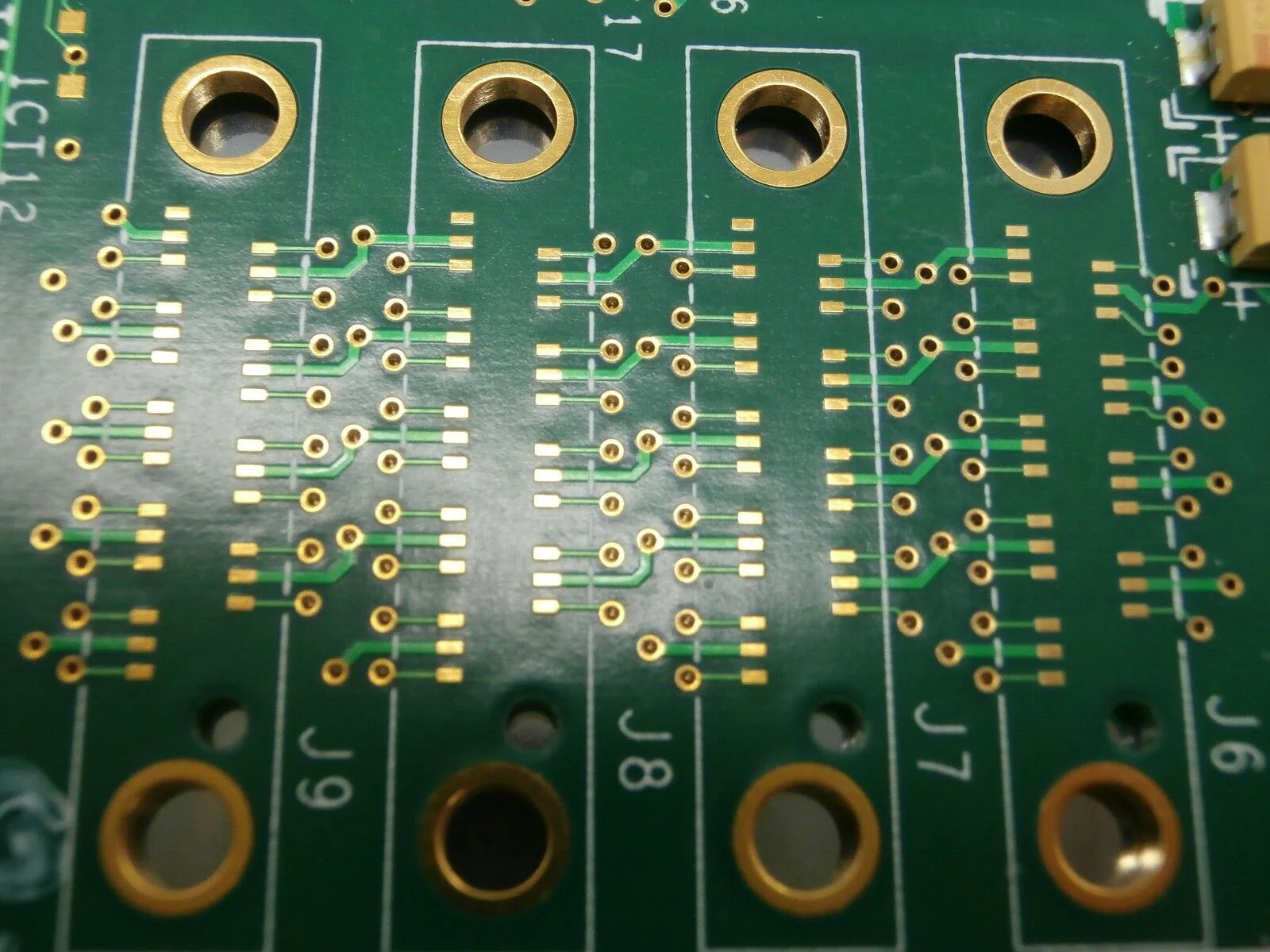 Credence 97152002-02 Server Interface PCB Card 40152002 Used Working - Image 8