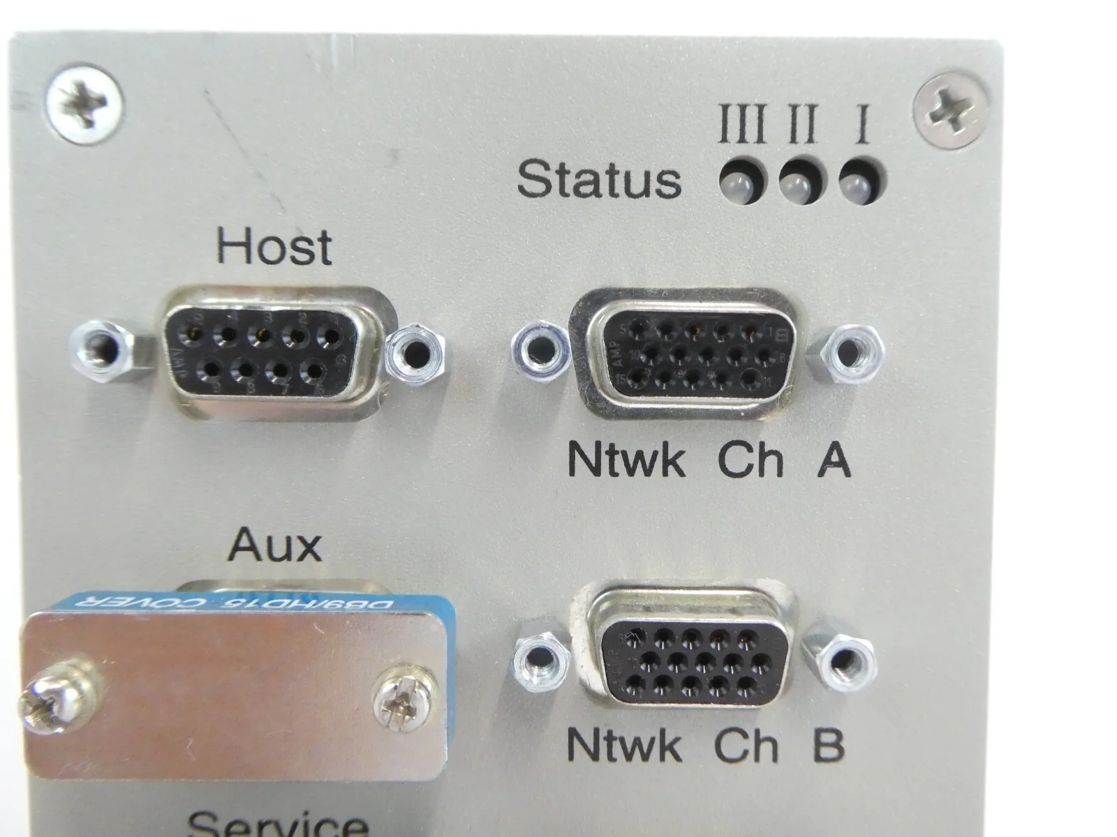 CTI-Cryogenics 0190-64793 On-Board IS Controller Module Working Surplus - Image 7