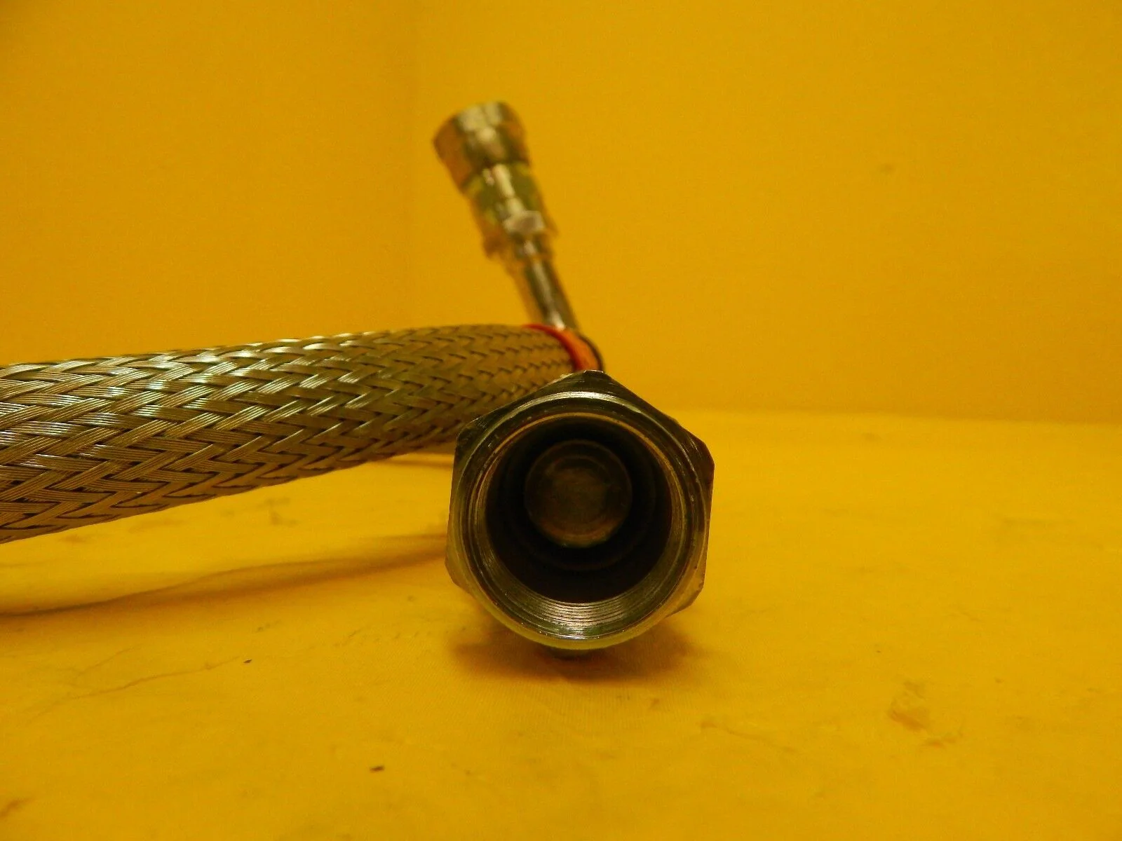 CTI-Cryogenics 8043074 Cryopump Helium CryoLine Hose MRC Eclipse Star Working - Image 4
