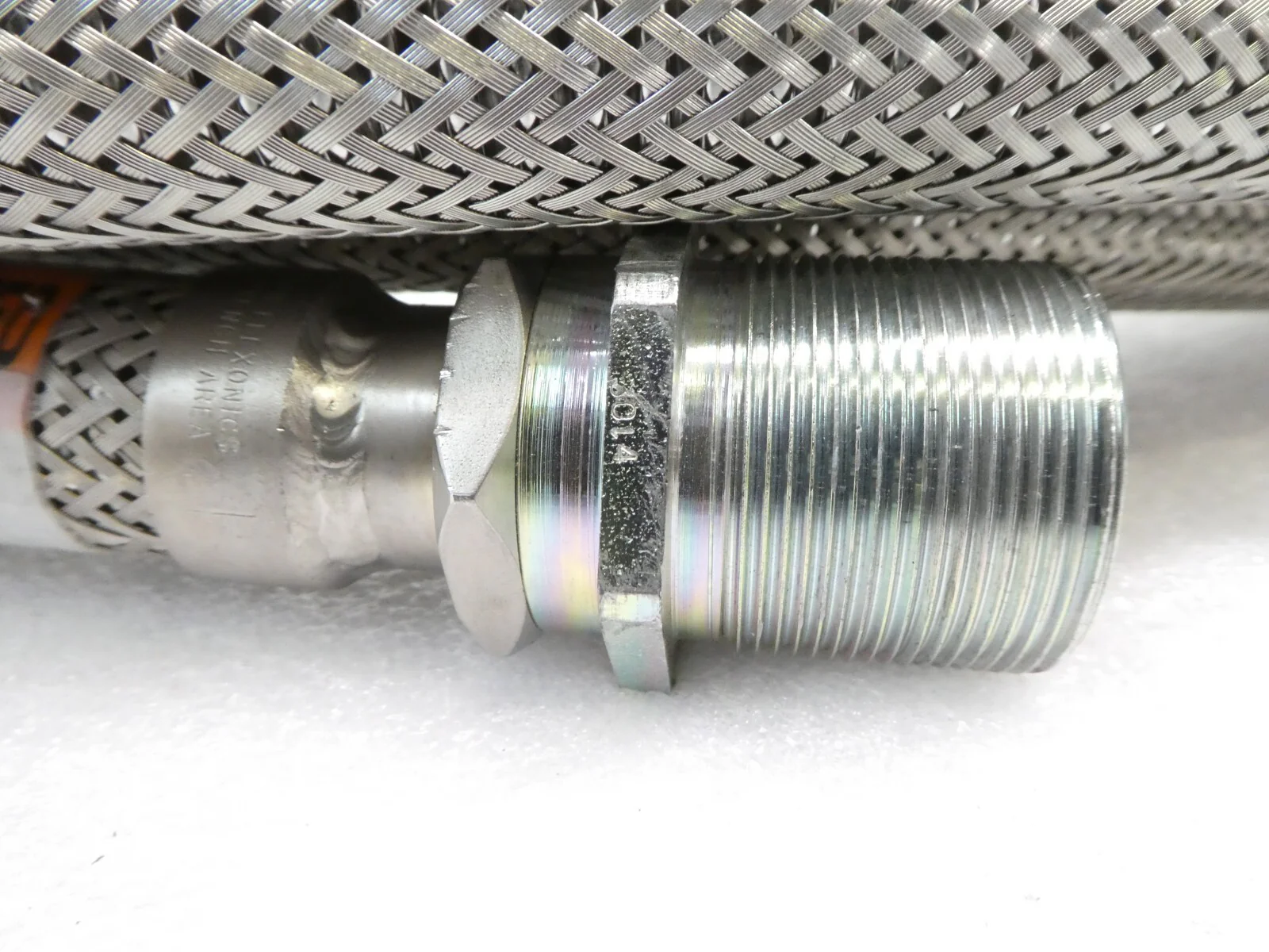 CTI-Cryogenics 8043155G600 Cryopump Supply CryoLine 50' AMAT 3400-01374 Working - Image 7