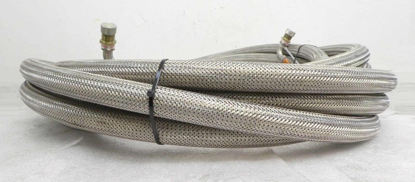 CTI-Cryogenics 8043454G600 Cryopump Flex Hose with Tee 8043505G002 AMAT Working - Image 4