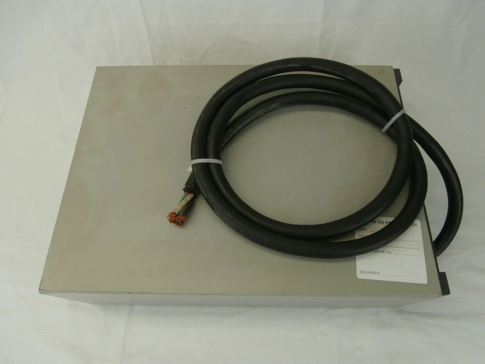 CTI-Cryogenics 8052300G001 Cryopump Controller Control Module 8011 Working - Image 5
