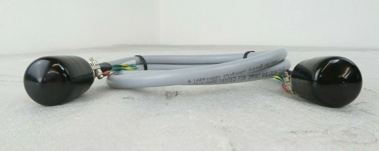 CTI-Cryogenics 8112463G050 Cryogenic Pump Power Cable On-Board 5 Foot New - Image 6