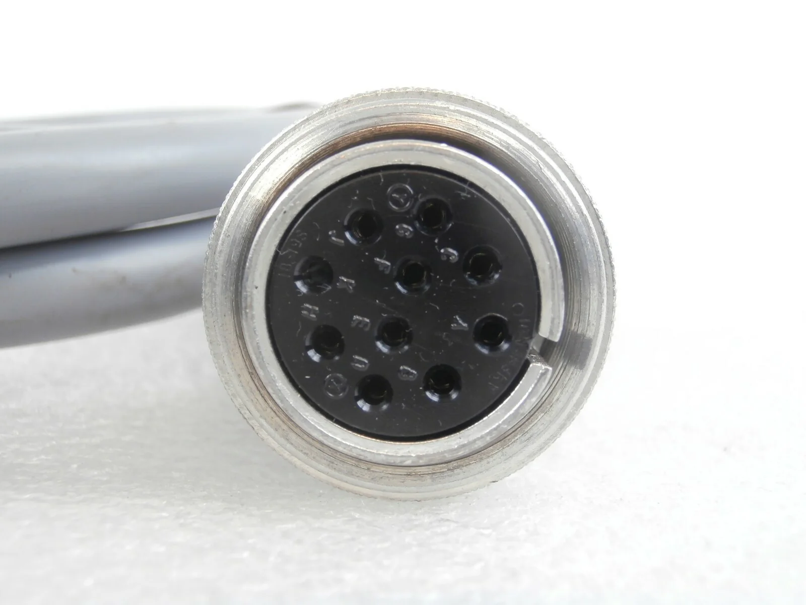 CTI-Cryogenics 8112463G050 Cryogenic Pump Power Cable On-Board 5 Foot Working - Image 10