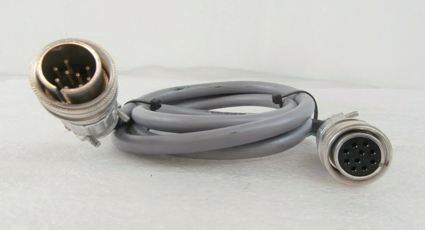 CTI-Cryogenics 8112463G050 Cryogenic Pump Power Cable On-Board 5 Foot Working - Image 4
