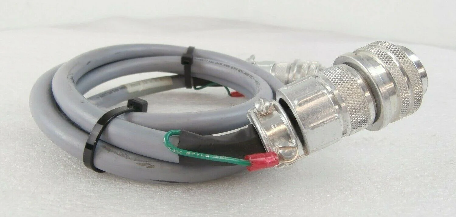 CTI-Cryogenics 8112463G050 Cryogenic Pump Power Cable On-Board 5 Foot Working - Image 5