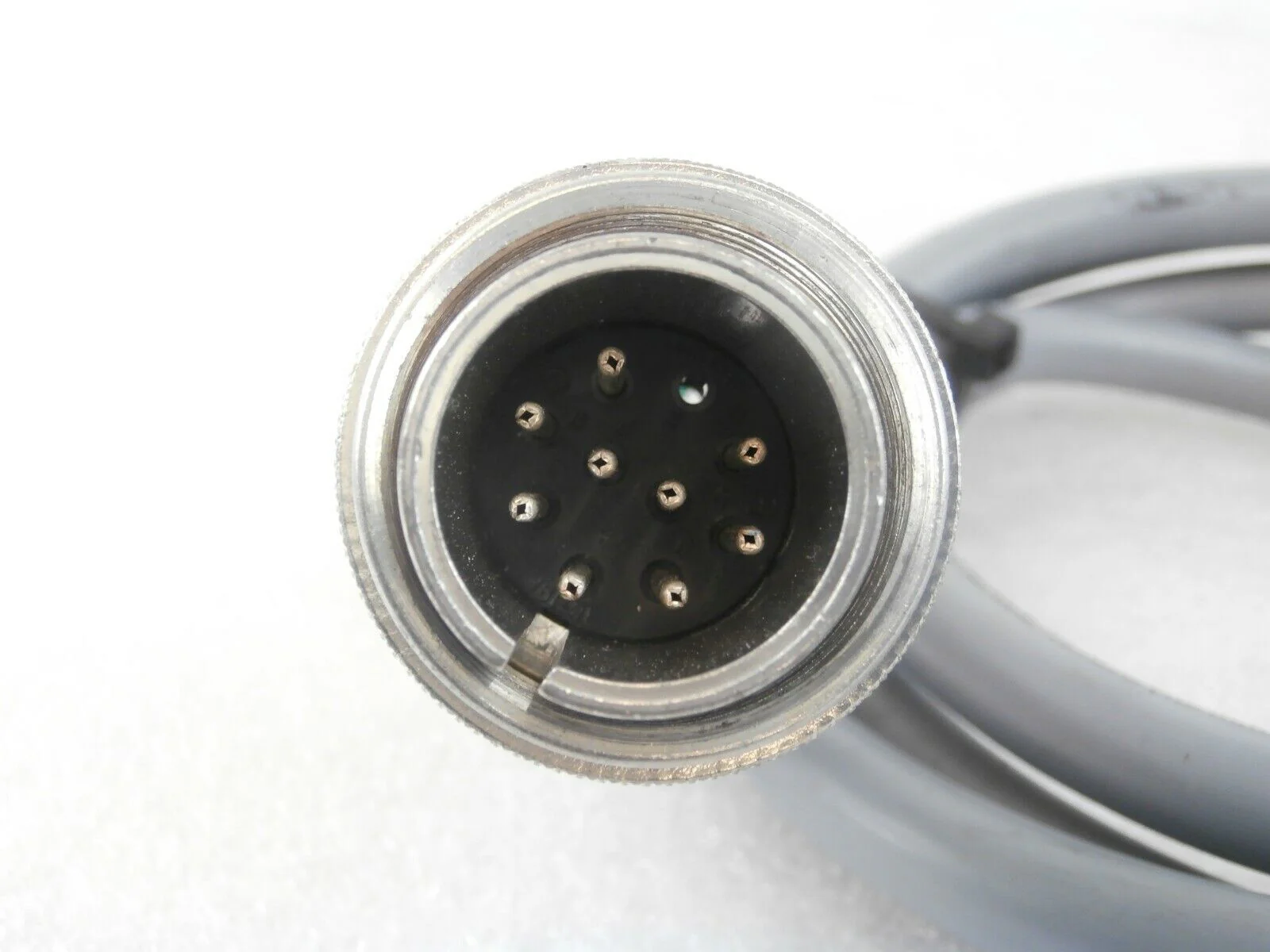 CTI-Cryogenics 8112463G050 Cryogenic Pump Power Cable On-Board 5 Foot Working - Image 8