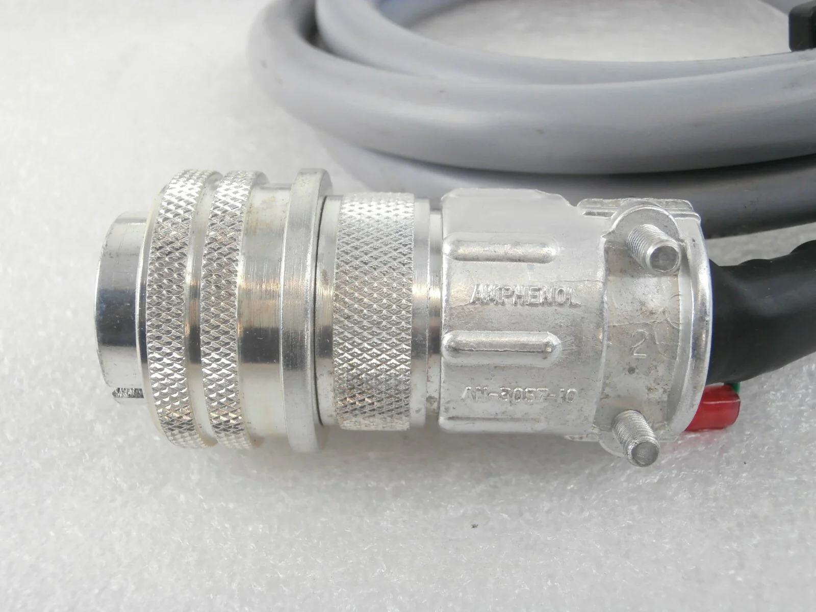 CTI-Cryogenics 8112463G050 Cryogenic Pump Power Cable On-Board 5 Foot Working - Image 9