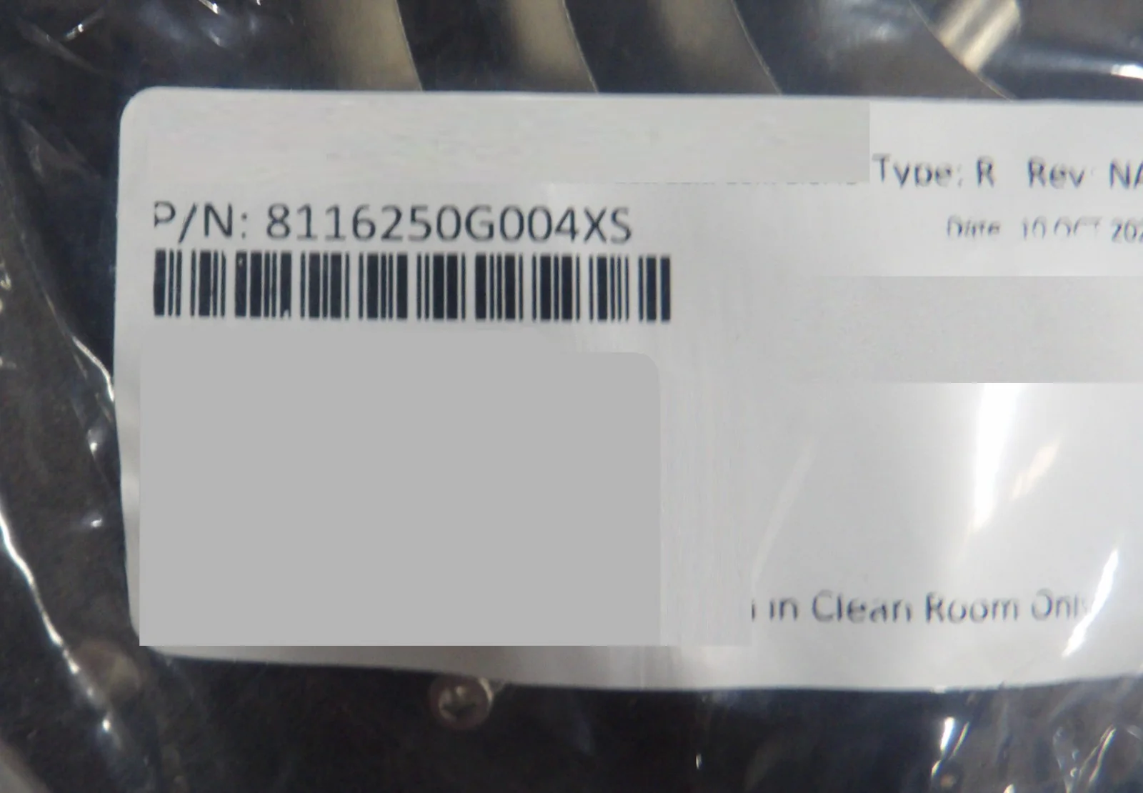 CTI-Cryogenics 8116250G004XS On-Board P300 Cryopump Chevron Array Refurbished - Image 10
