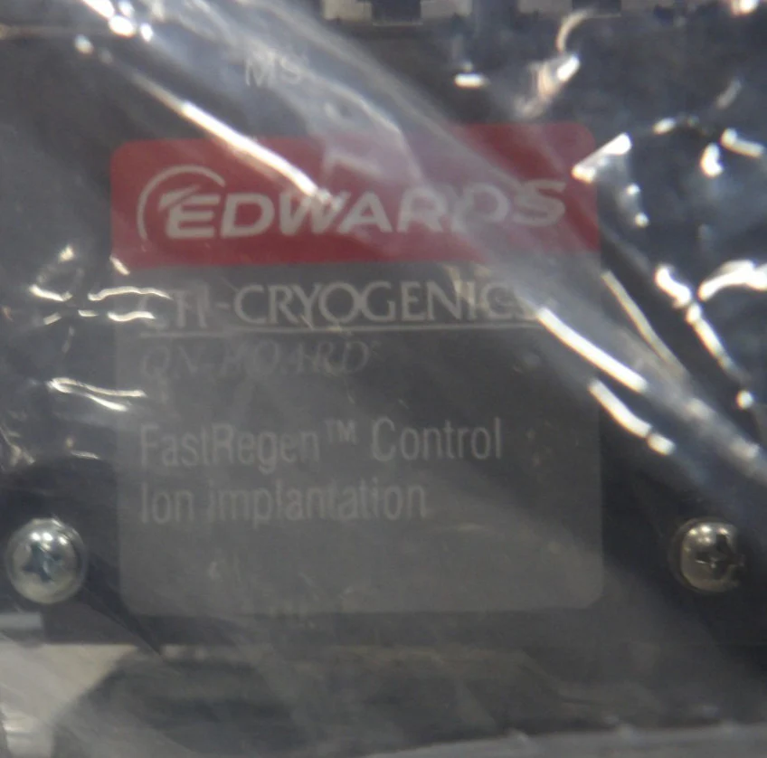 CTI-Cryogenics 8116250G004XS On-Board P300 Cryopump Chevron Array Refurbished - Image 8