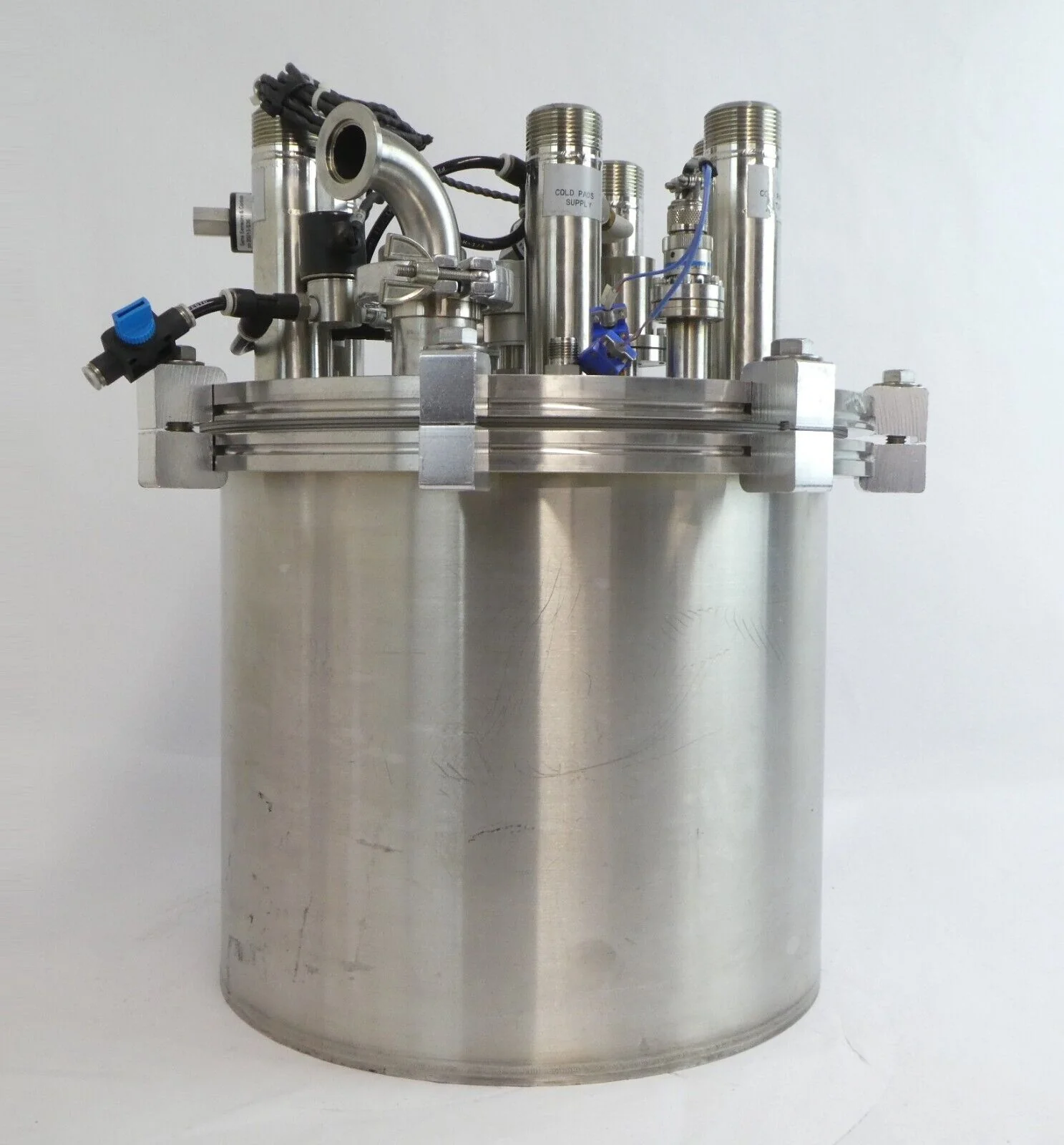 CTI-Cryogenics 8185156G001 CIM with Pre Cool Module Untested Surplus - Image 2