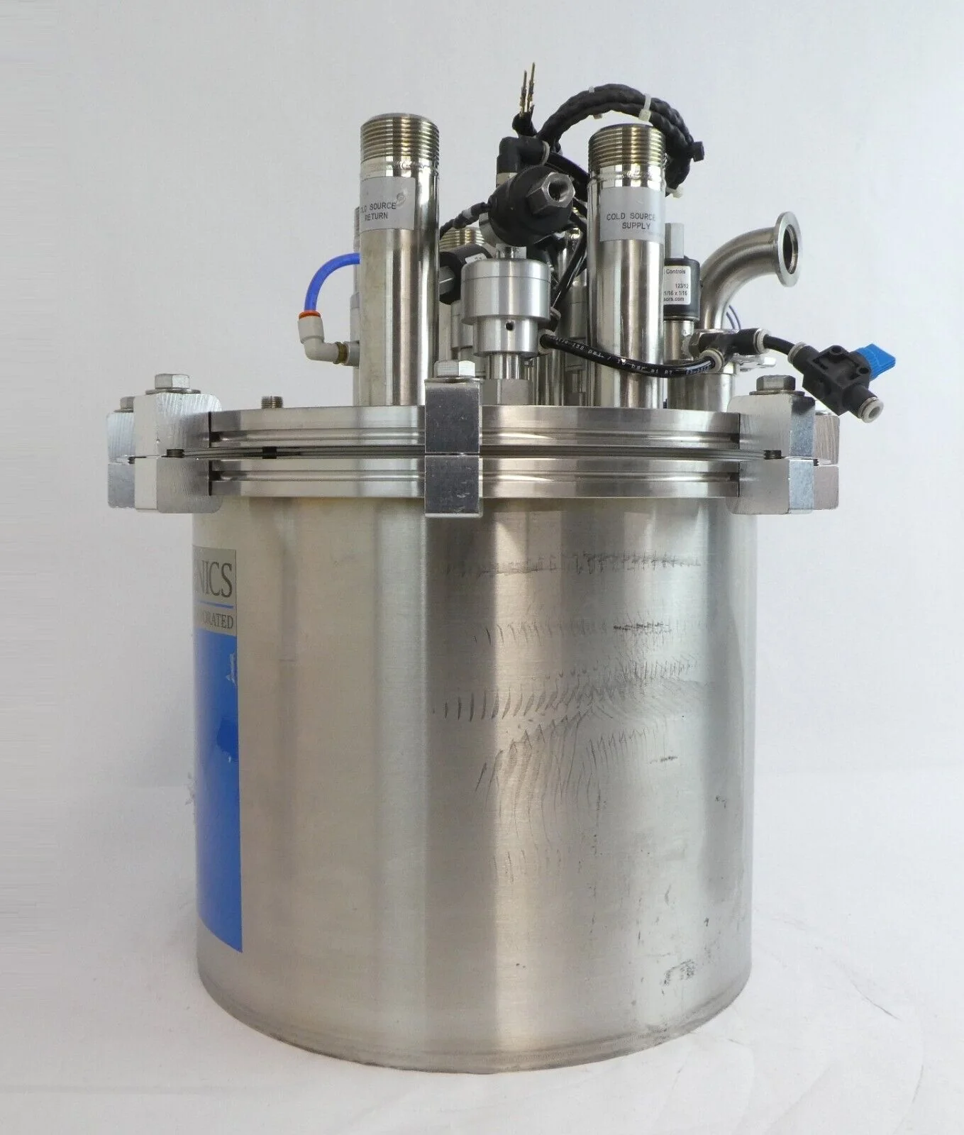 CTI-Cryogenics 8185156G001 CIM with Pre Cool Module Untested Surplus - Image 4
