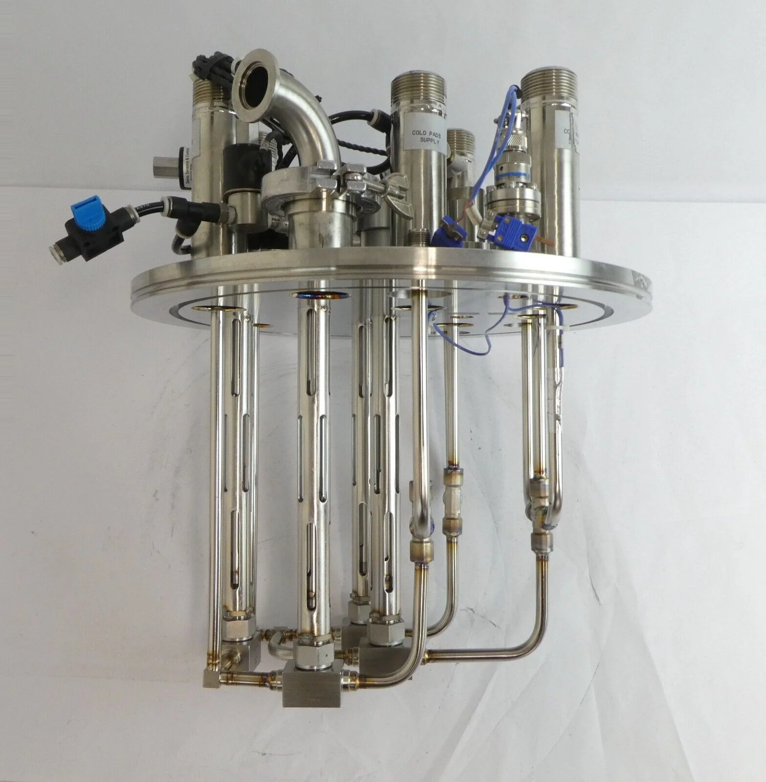 CTI-Cryogenics 8185156G001 CIM with Pre Cool Module Untested Surplus - Image 6