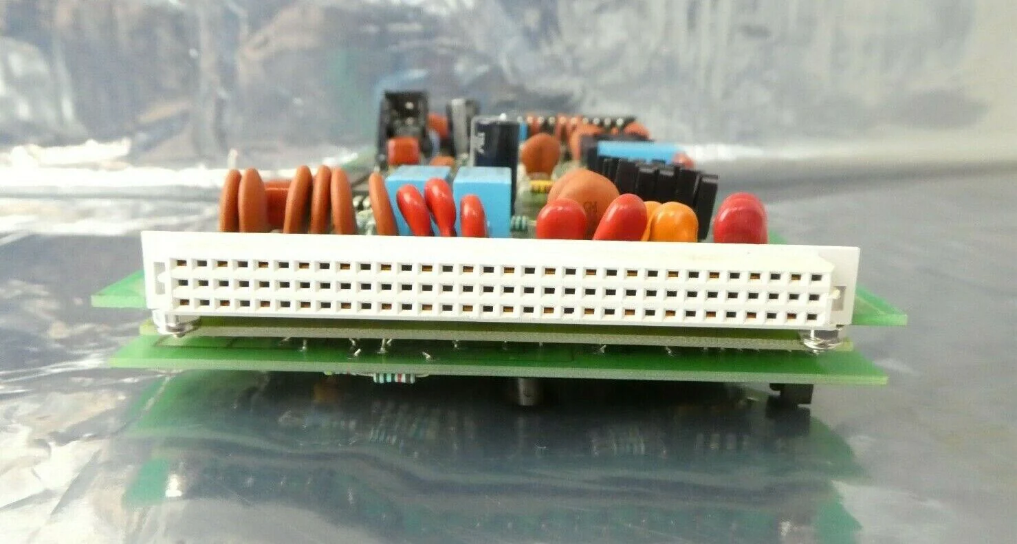 CTI-Cryogenics ASM 502-034 FastRegen Control PCB Module 002-034F Working Spare - Image 7