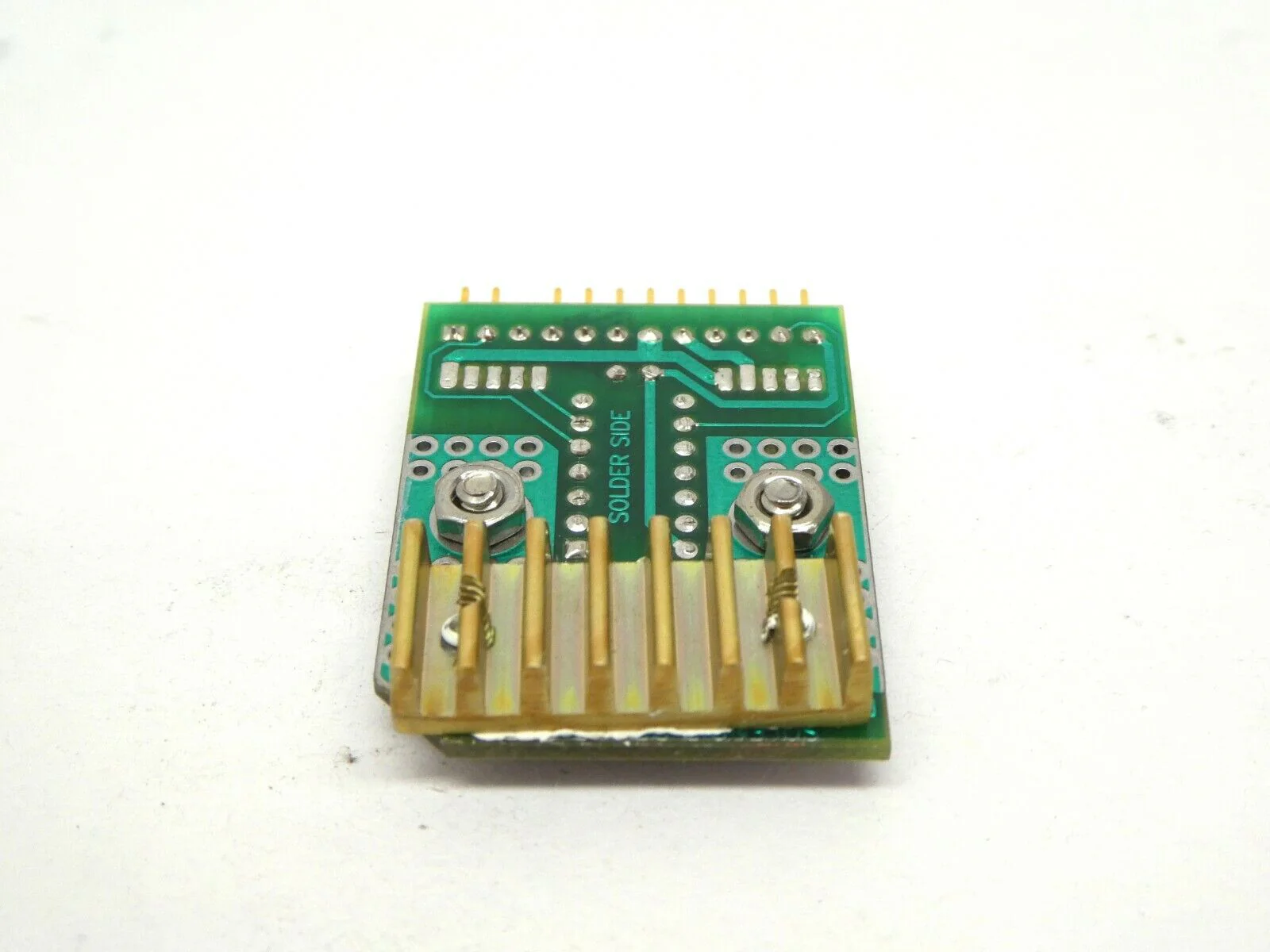 Cybor 35058-01 Photoresist Solenoid Driver PCB 59358-01 506A SVG 90S DUV Working - Image 3