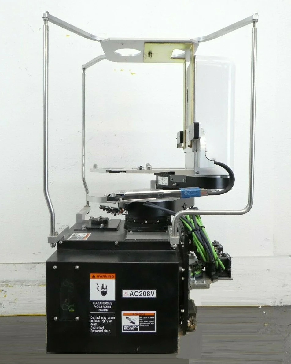 Daifuku 300mm Wafer Transport FOUP FOSB Asyst Shinko Panasonic Working Surplus - Image 4
