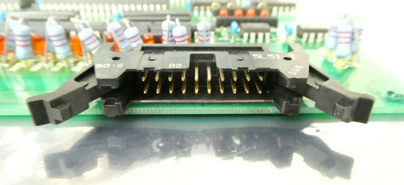 Daifuku CLH-2522B System Interface Board PCB CLH-2522B-3 Working Surplus - Image 11
