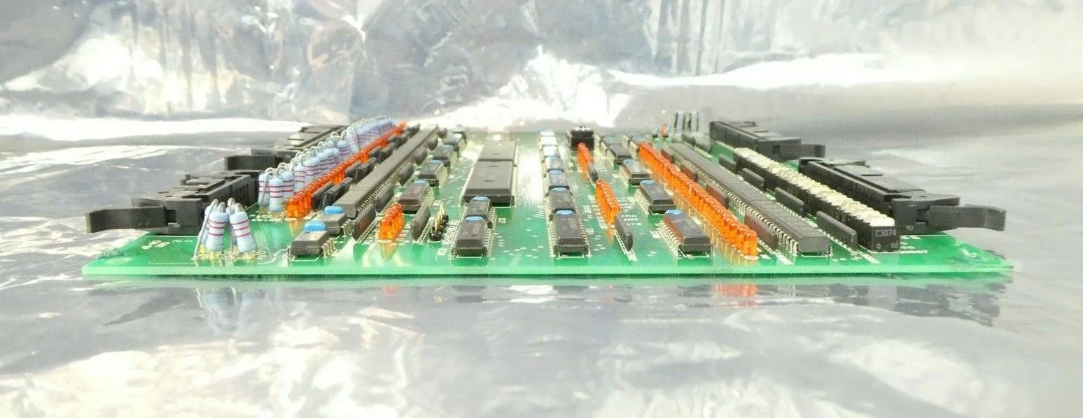 Daifuku CLH-2522B System Interface Board PCB CLH-2522B-3 Working Surplus - Image 6
