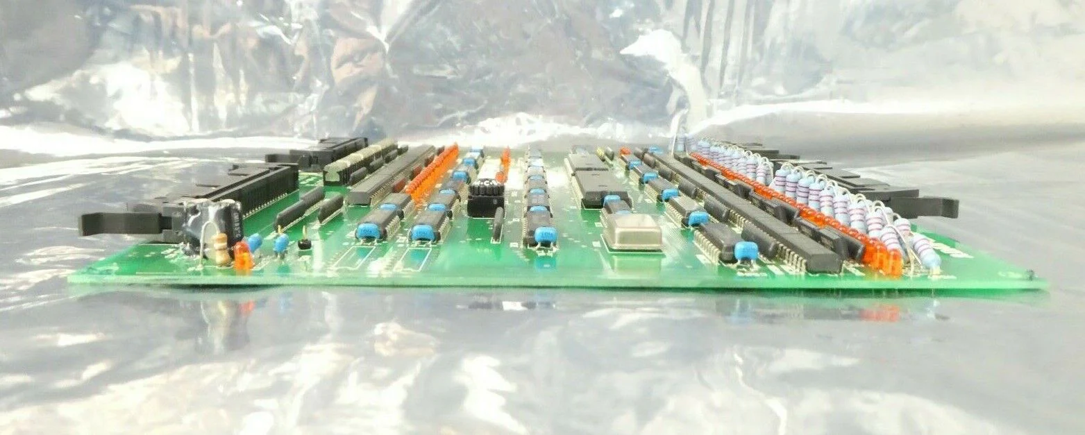 Daifuku CLH-2522B System Interface Board PCB CLH-2522B-3 Working Surplus - Image 7