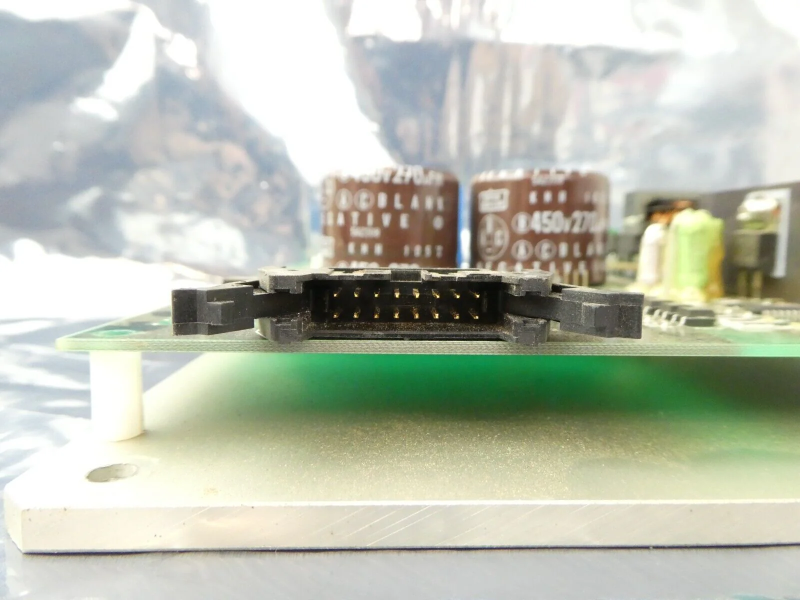 Daifuku LDS-3713A System Convertor Interface Board PCB Working Surplus - Image 10