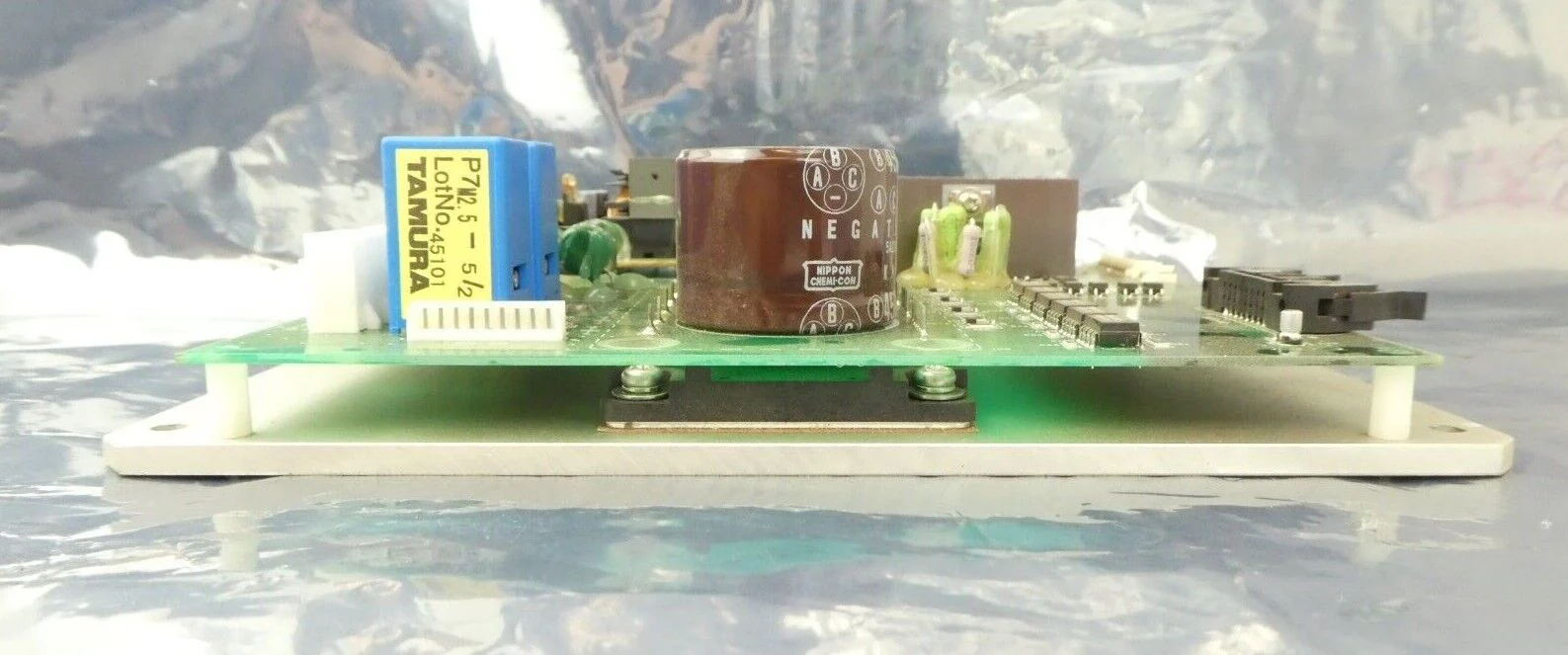 Daifuku LDS-3713A System Convertor Interface Board PCB Working Surplus - Image 6