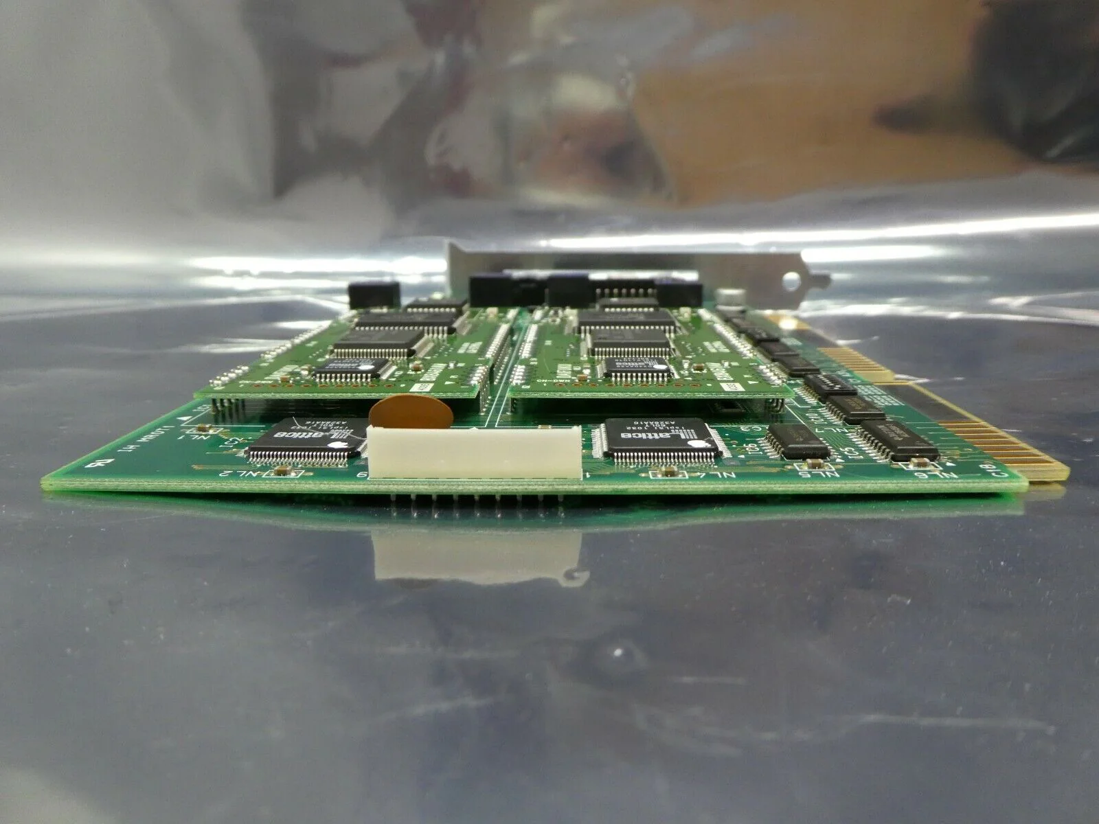 Daifuku LNK-3585A Processor Board PCB Card BX8461AW Working Surplus - Image 5