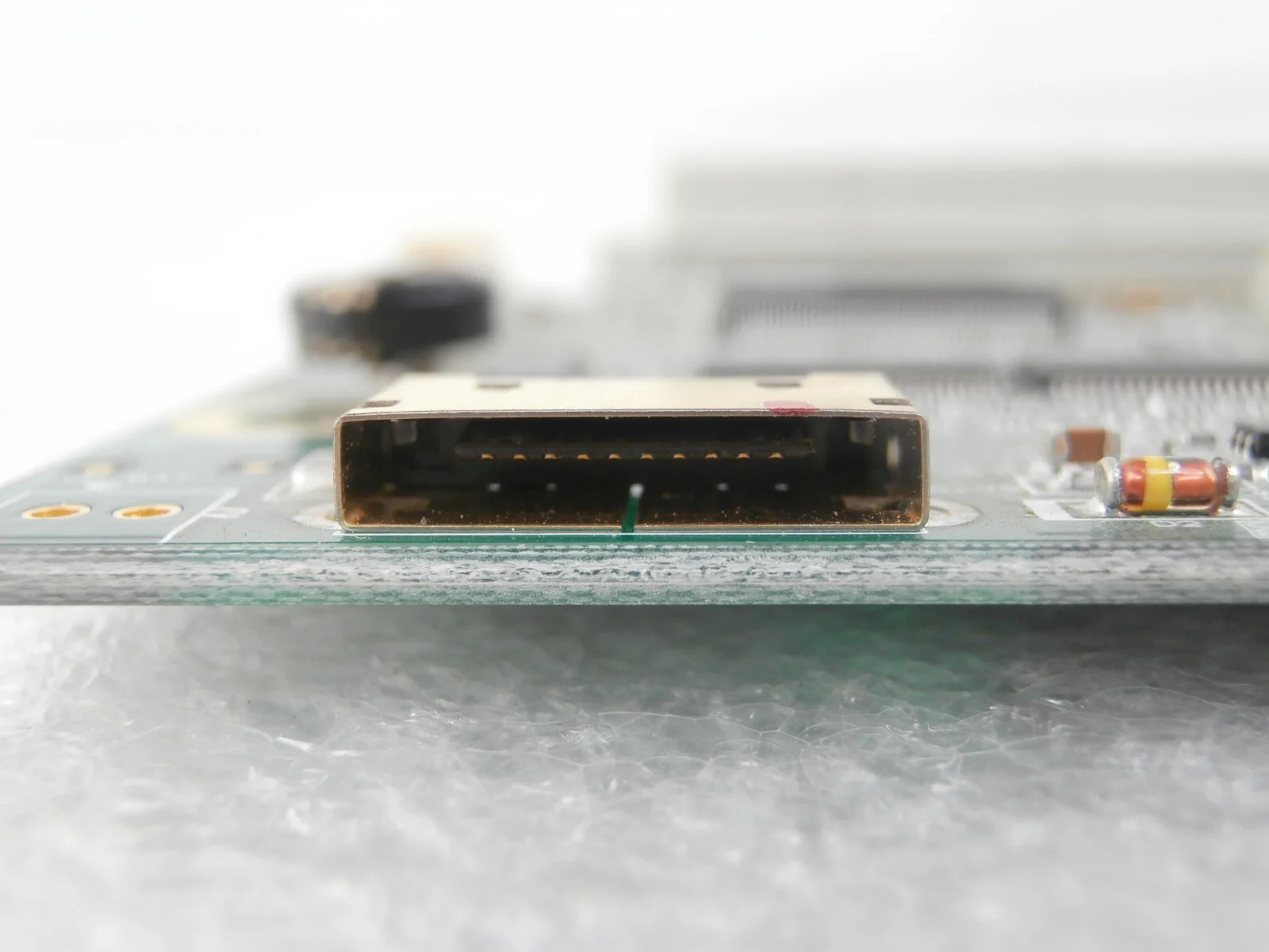 Daifuku OPC-2677B Programmable Logic Board PCB Working Spare - Image 12