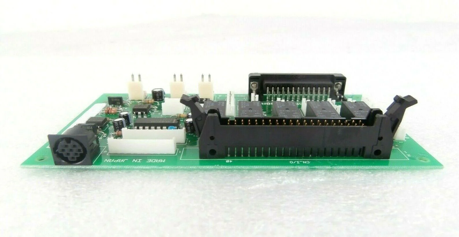 Daifuku SER-3388A Interface Board PCB Working Spare - Image 5