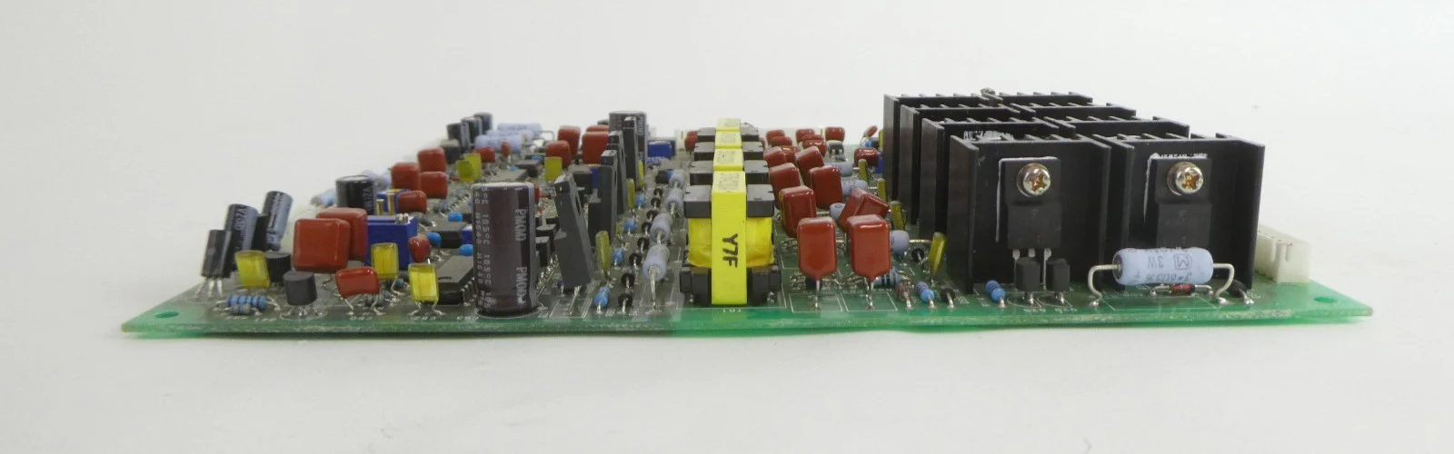 Daihen 7-2009-330 RF Generator Interface PCB Reseller Lot of 2 Working Surplus - Image 6