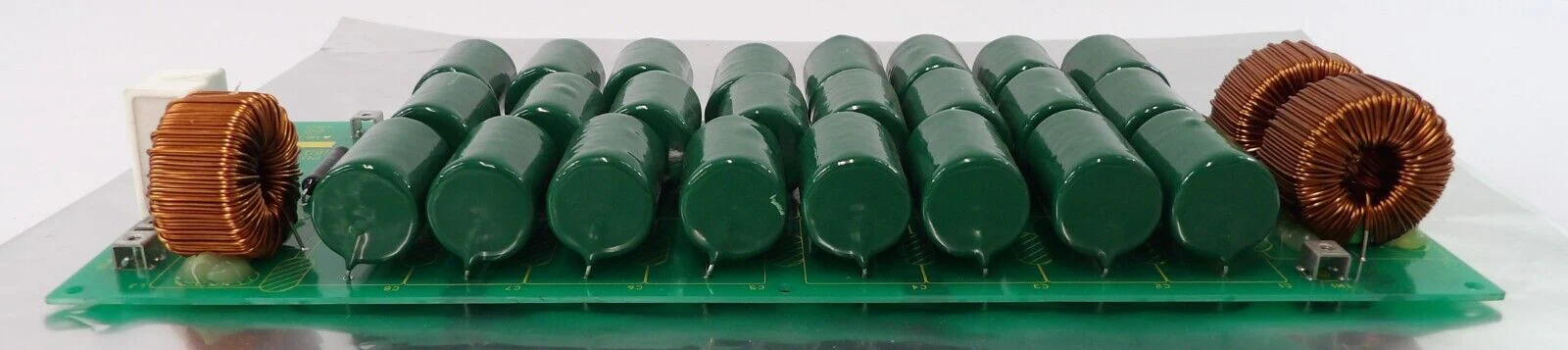 Daihen Corporation PU-0516 MW Power Generator Power Supply PCB Working Surplus - Image 4