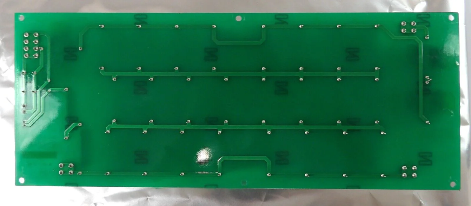 Daihen Corporation PU-0516 MW Power Generator Power Supply PCB Working Surplus - Image 6