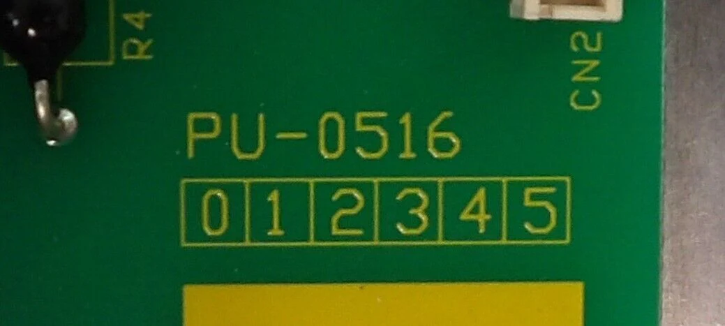 Daihen Corporation PU-0516 MW Power Generator Power Supply PCB Working Surplus - Image 7