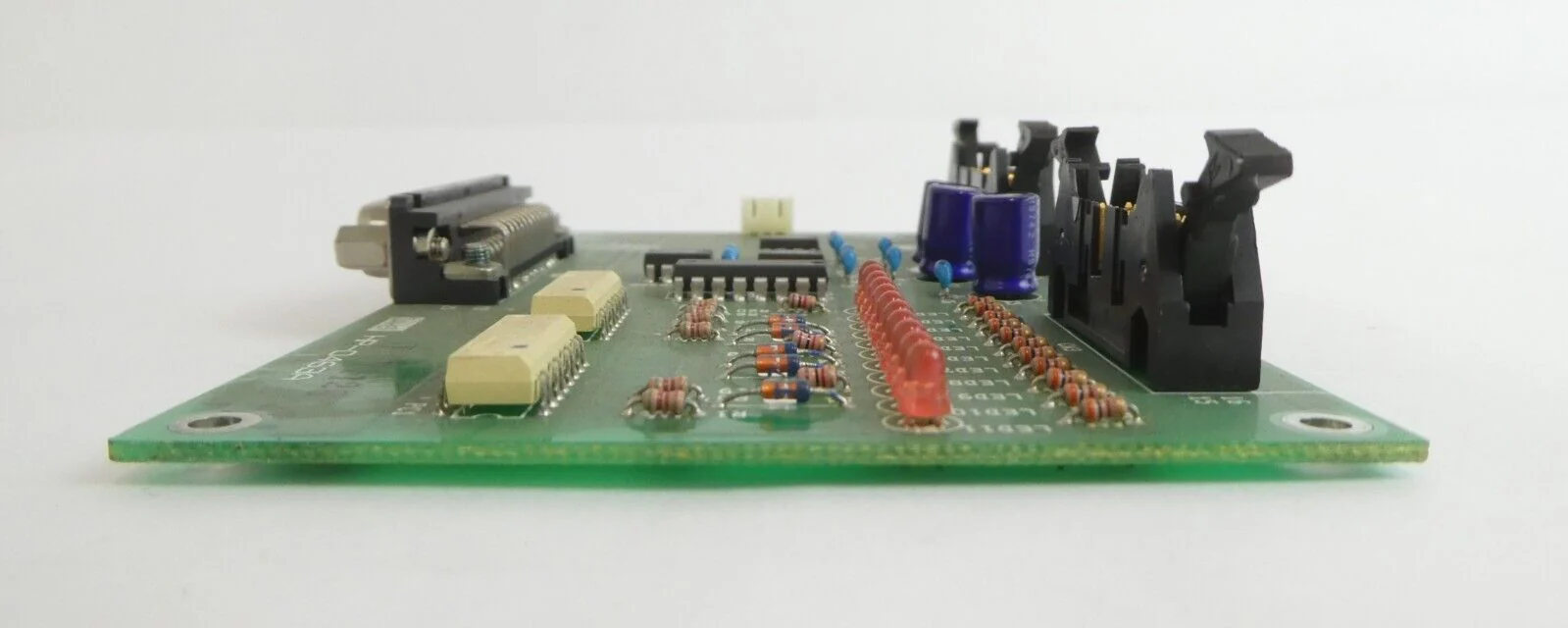 Daihen HP-0463A RF Auto Matcher PCB Assembly AKP-60B Working Surplus - Image 5