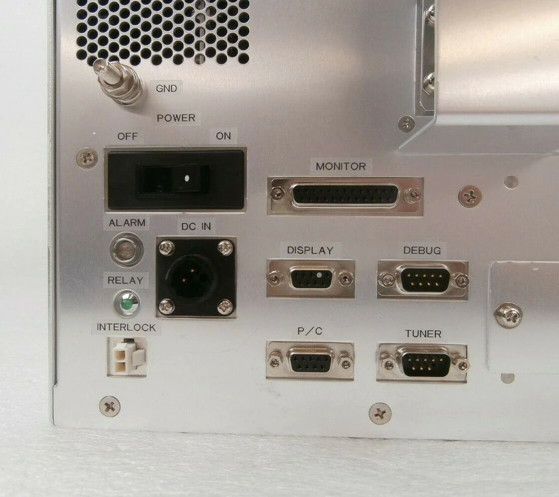 Daihen NX-MMN-5C RF Auto Matcher TEL Tokyo Electron 3S80-000702-11 Trias Working - Image 10