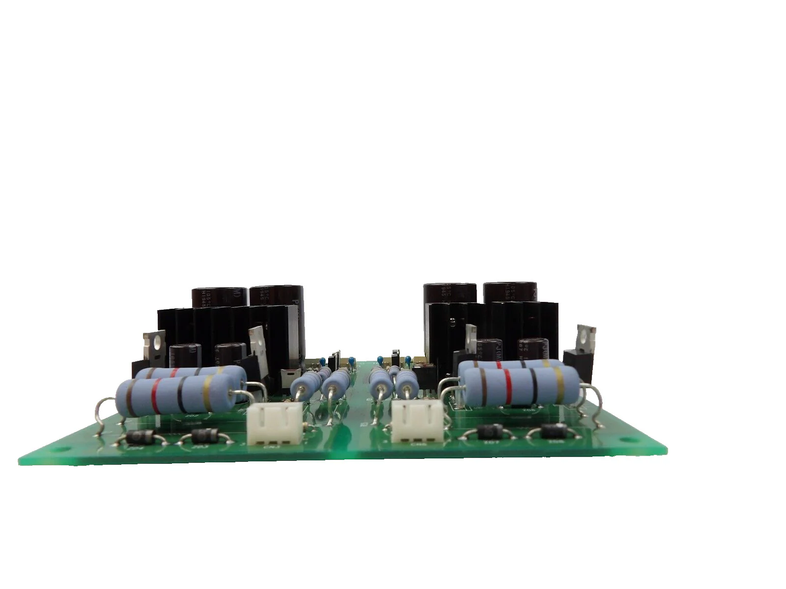 Daihen RFS-162A RF Generator Power Supply PCB AGA-27C-V Working Surplus - Image 3
