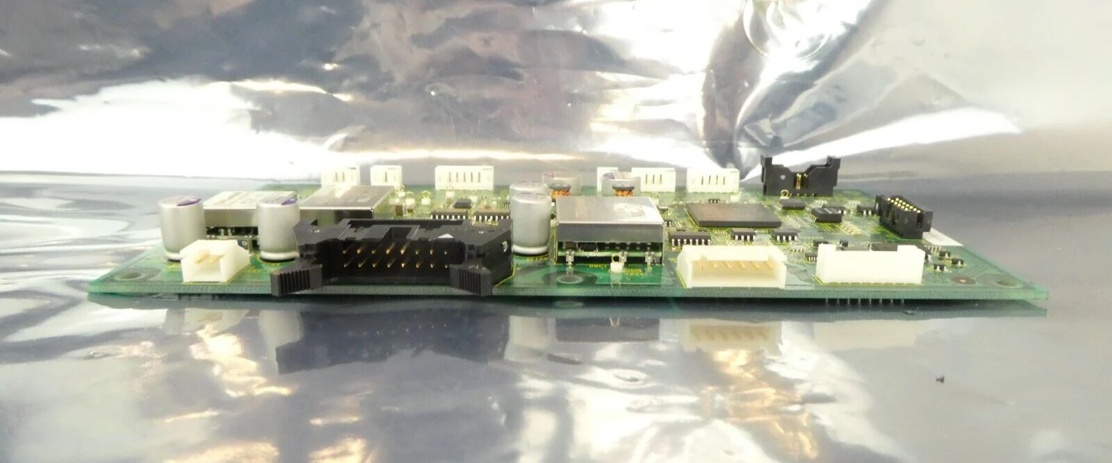 Daihen RG-04001C RF Generator Processor Board PCB RG-040 YGA-36B Working Surplus - Image 3