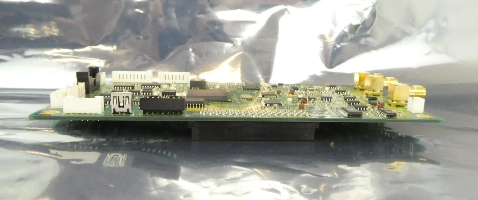 Daihen RG-048A05B RF Generator Processor Board PCB RG-048A YGA-36B Working - Image 4