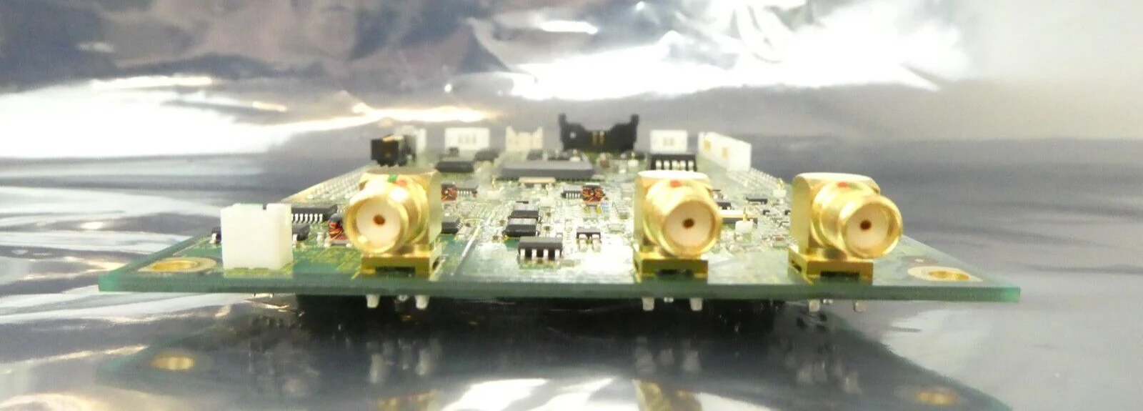Daihen RG-048A05B RF Generator Processor Board PCB RG-048A YGA-36B Working - Image 5